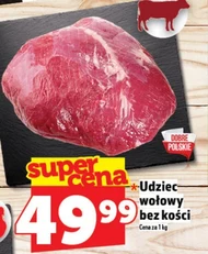 Udziec wołowy