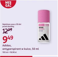 Antyperspirant Adidas