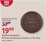 Bronzer do twarzy Eveline Cosmetics