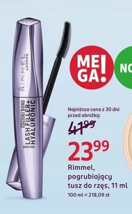Tusz do rzęs Rimmel