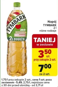 Napój Tymbark
