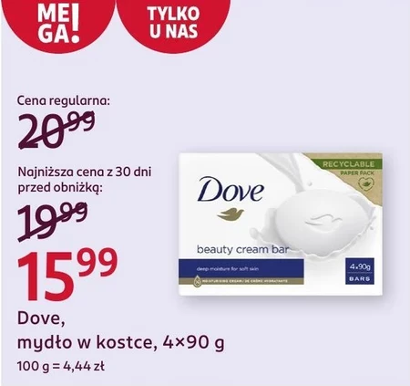 Mydło Dove