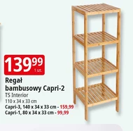 Regał Capri