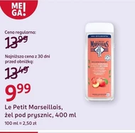 Żel pod prysznic Le Petit Marseillais