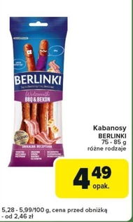 Кабаноси Berlinki