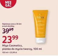 Pianka do mycia Miya Cosmetics