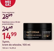 Krem do włosów Syoss