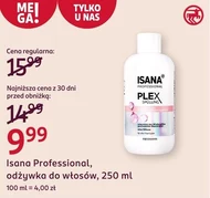Odżywka do włosów Isana