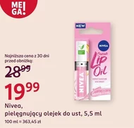 Olejek do ust Nivea