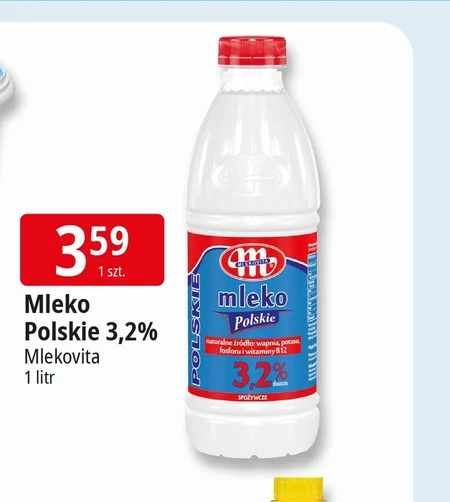 Mleko Mlekovita