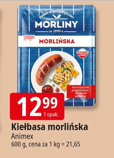 Kiełbasa Morliny