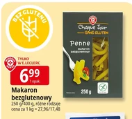 Makaron bezglutenowy Chaque Jour