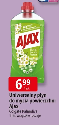 Płyn uniwersalny Ajax