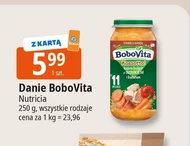 Danie dla dziecka BoboVita