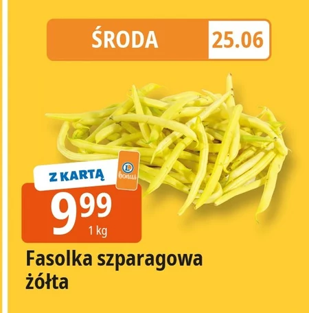 Fasolka szparagowa