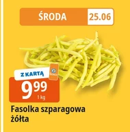 Fasolka szparagowa