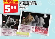 Корм для собак Pet Republic
