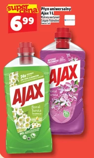 Płyn uniwersalny Ajax