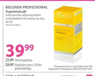 Krem odżywczy Bielenda
