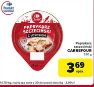 Paprykarz szczeciński Carrefour