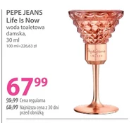 Woda toaletowa Pepe Jeans