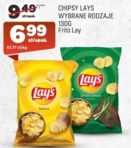 Chipsy Lay's