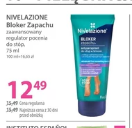 Bloker zapachu Nivelazione