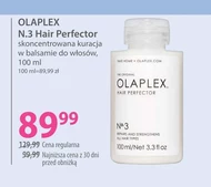 Kuracja do włosów Olaplex