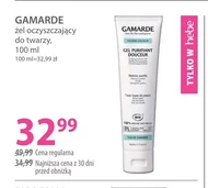 Żel oczyszczający Gamarde