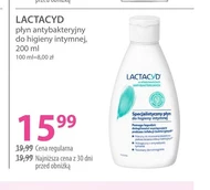 Płyn do higieny intymnej Lactacyd