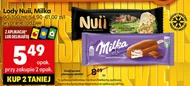 Lody Milka