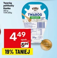 Twaróg Kanka