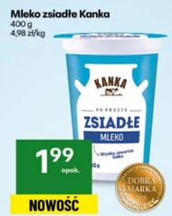 Zsiadłe mleko Kanka