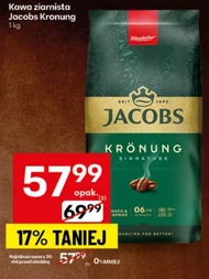 Kawa ziarnista Jacobs