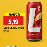 Пиво Lech