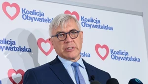 "Złożę zawiadomienie". Giertych reaguje na słowa o protestach wyborczych