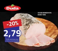 Свиняча корейка Duda