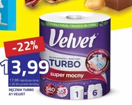 Ręcznik papierowy Velvet