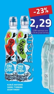 Woda smakowa Kubuś