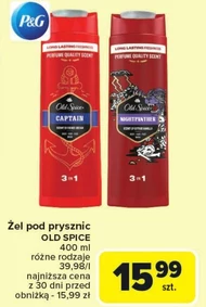 Żel pod prysznic Old Spice