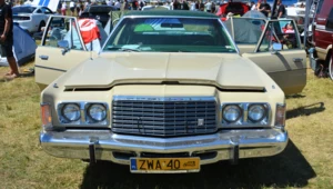 Byłam na American Cars Mania 2025. Raj dla fanów bulgoczących V8, chromu i spalin