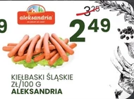 Kiełbaski Aleksandria