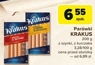 Parówki Krakus