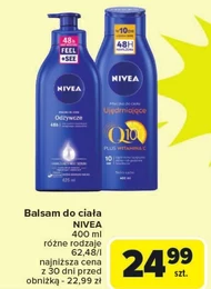 Balsam do ciała Nivea
