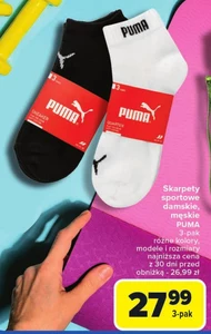 Skarpety sportowe Puma