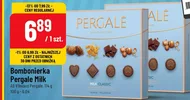 Bombonierka Pergale