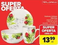 Zastawa stołowa Florina