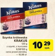 Szynka Krakus