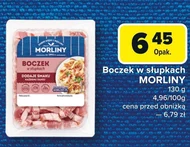 Бекон Morliny