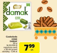 Czekolada Nestle